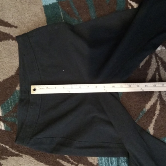 Guest Editor Womens Boho Flare Retro Raw Hem Bell Bottom 70s Inpired Womens 4 - Picture 8 of 11